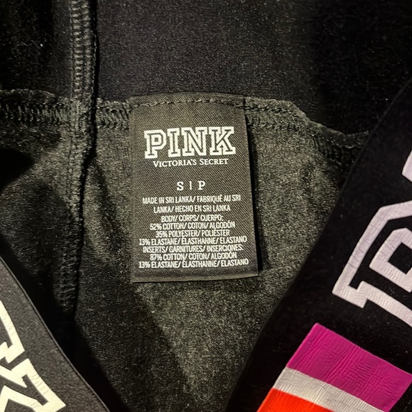 PINK leggings - Picture 2 of 3